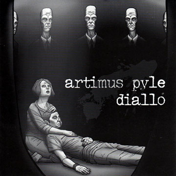ARTIMUS PYLE/DIALLO "Split" 7" EP (BH) Import